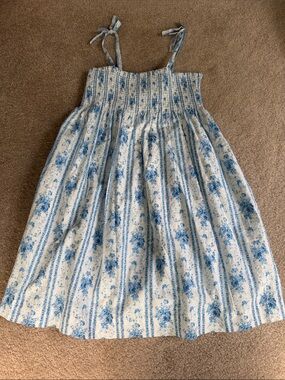 EUC Polo Ralph Lauren Dress sz 12
